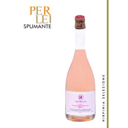 Irpinia Aglianico Spumante DOC "Per Lei"